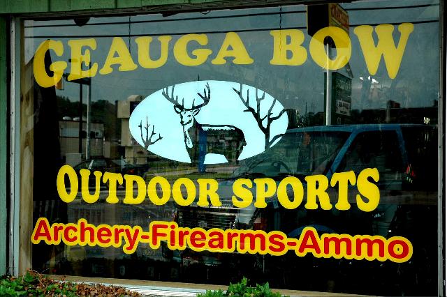 Geauga Bow Window
