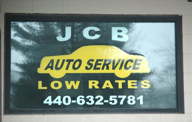 JCB Window