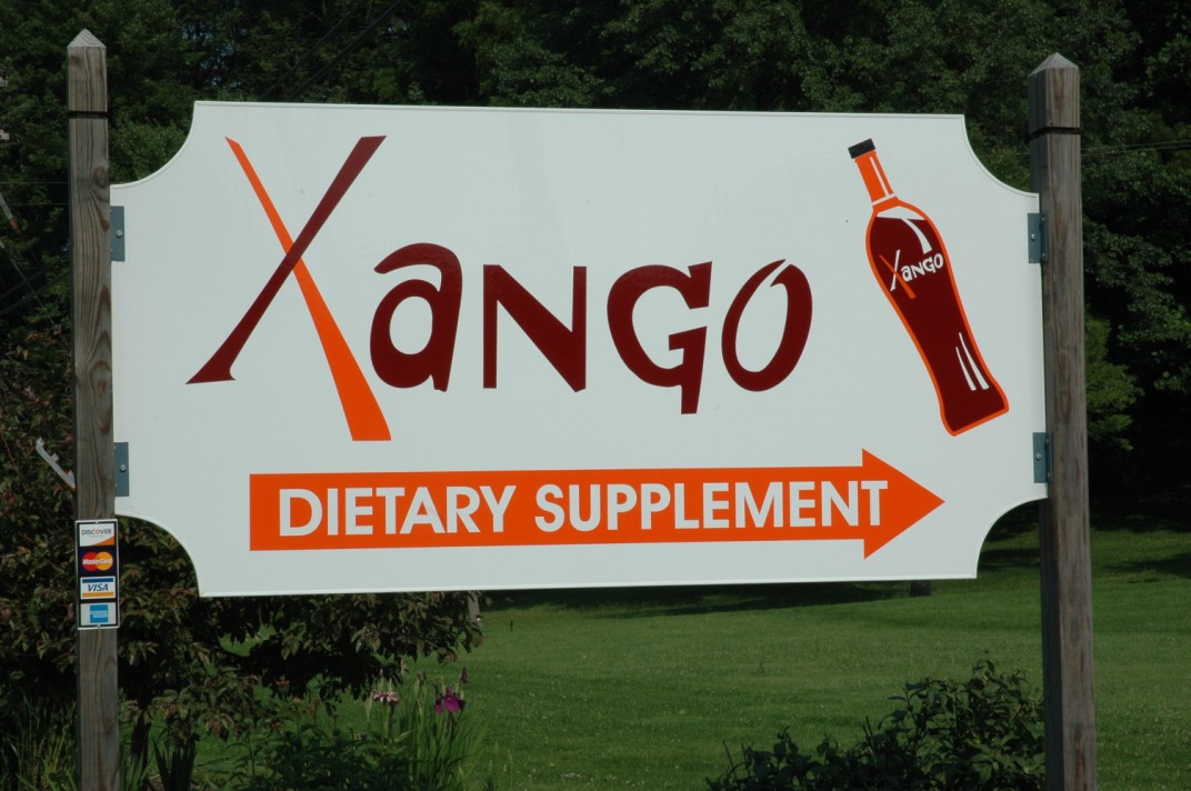 Xango Sign
