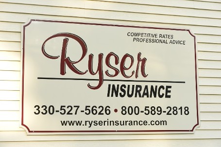 Ryser Sign